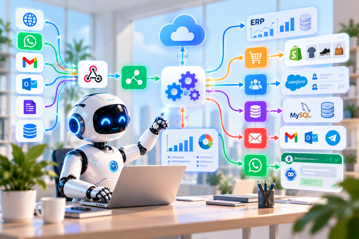 Automation and System Integration