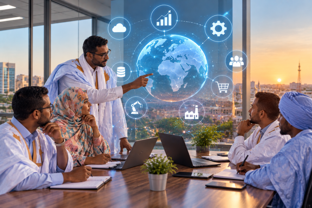 Where to Start Your Digital Transformation Journey in Your Organization?