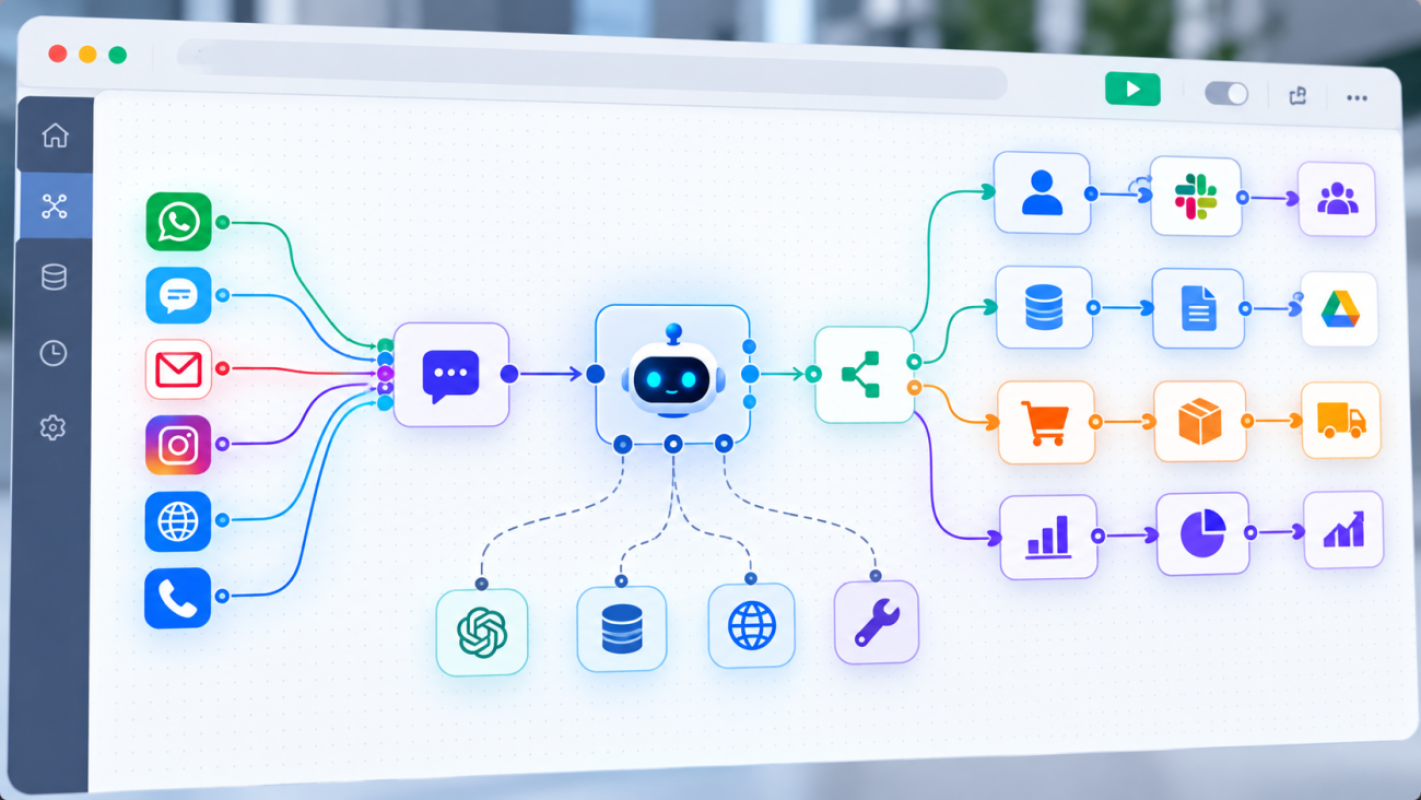 From customer service to operations management: Where can artificial intelligence agents be used?
